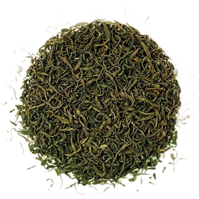 Grüner-Tee-Korea  " Der vergessene Garten "